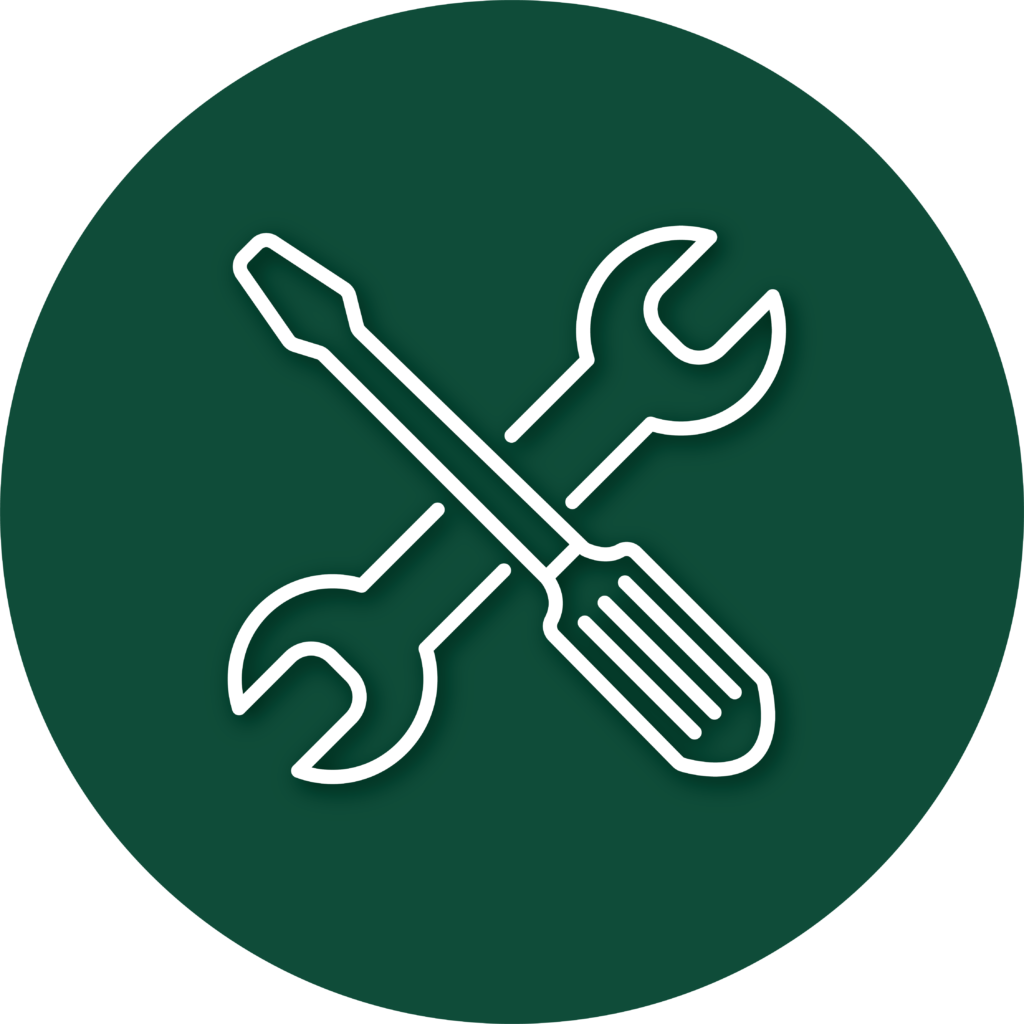 wrench screwdriver icon