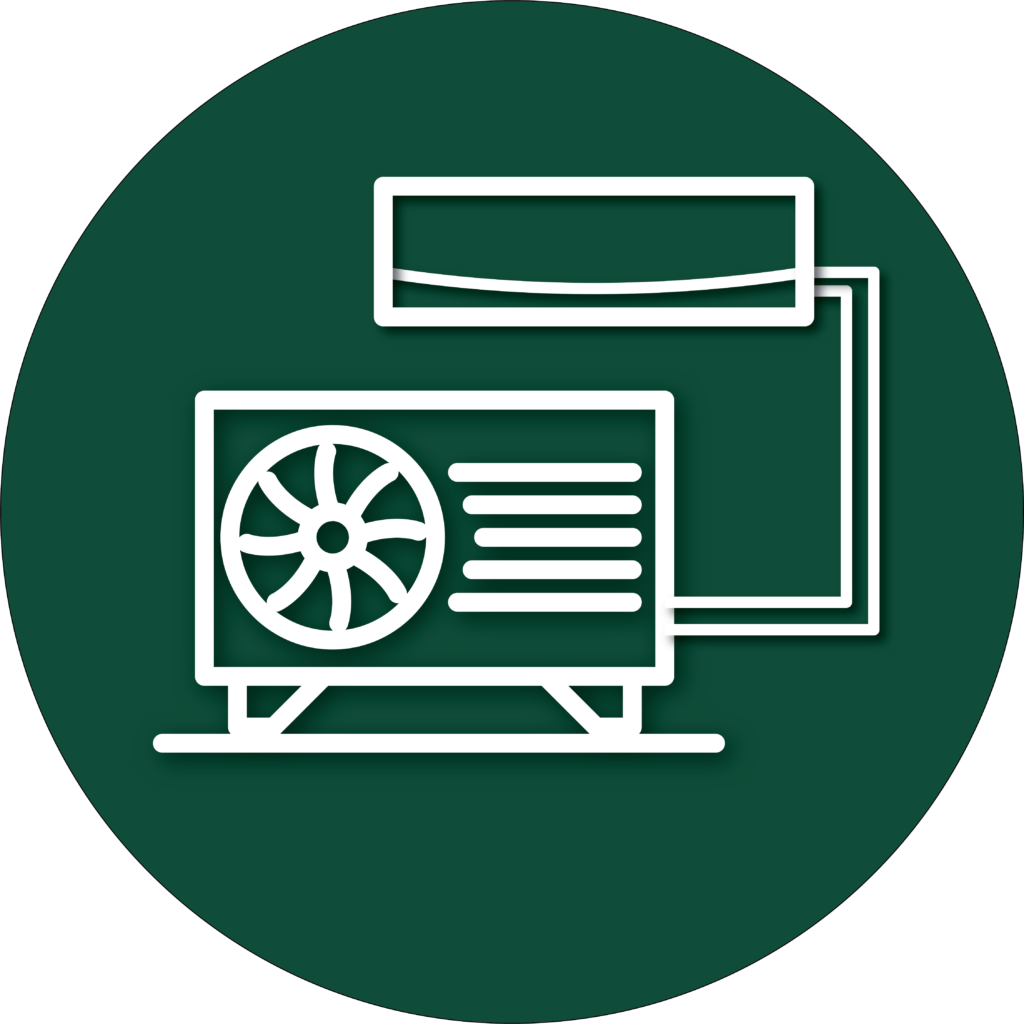 ductless split icon