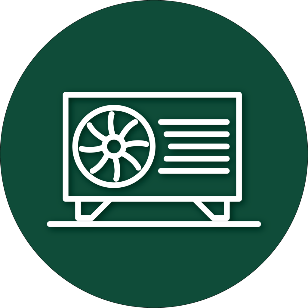 heat pump icon